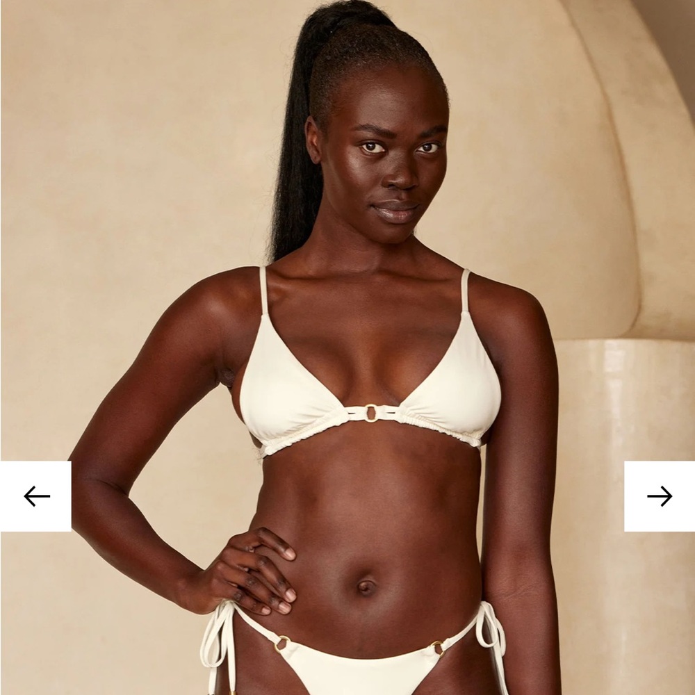 Monday Swimwear Havana Bikini Top - Picture 4 of 6